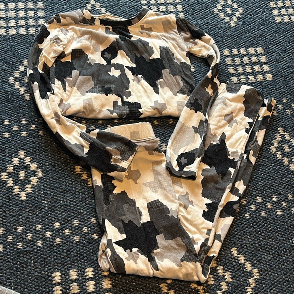 Little bipsy pajamas